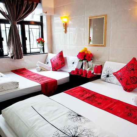 Dhillon Hotel -Paris Guest House Reception 10Th Floor Block E Гонконг Экстерьер фото